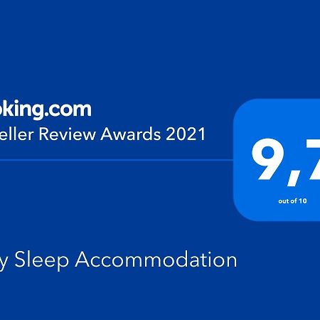 Eazy Sleep Accommodation Swakopmund Eksteriør bilde