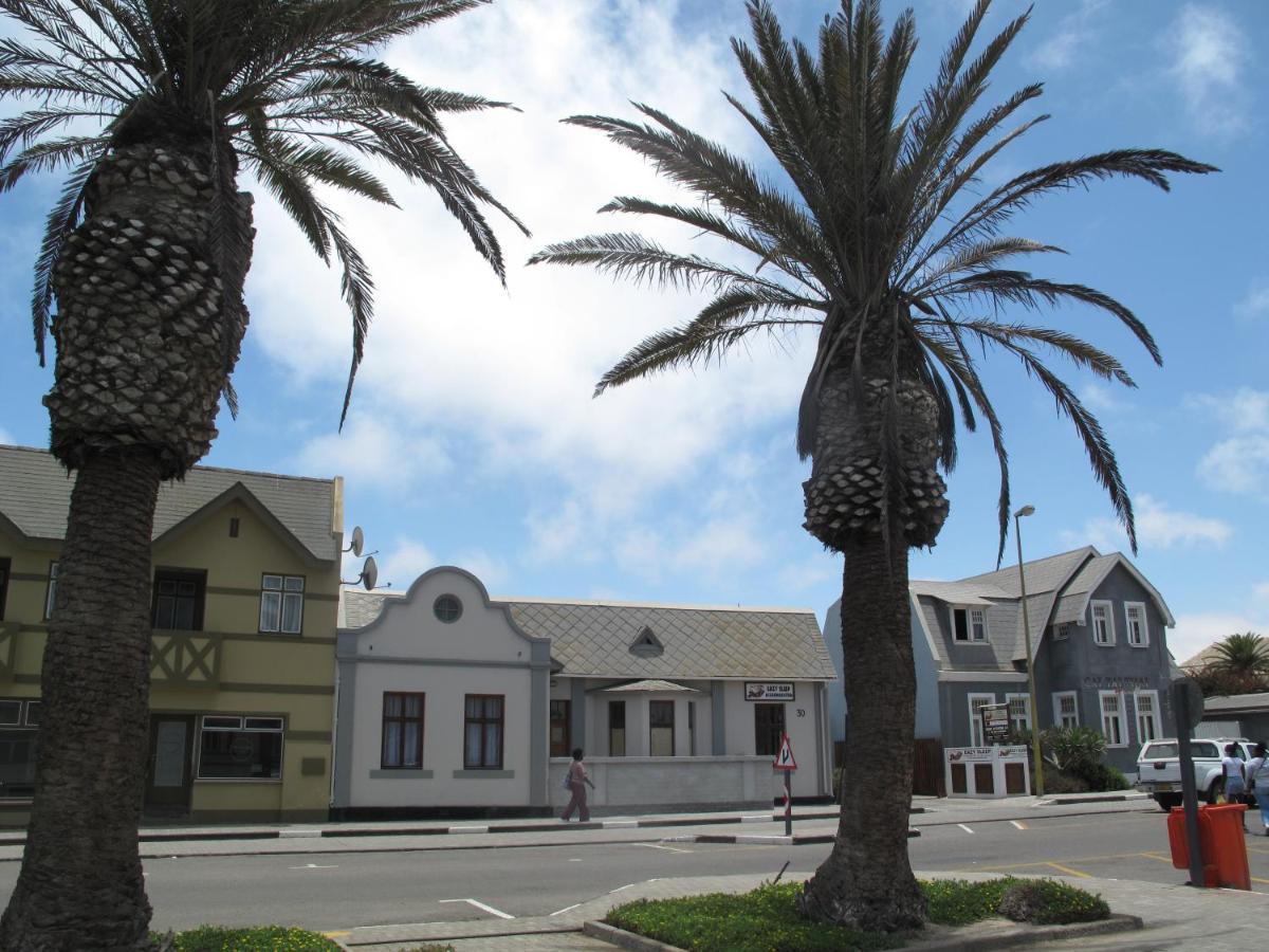 Eazy Sleep Accommodation Swakopmund Eksteriør bilde