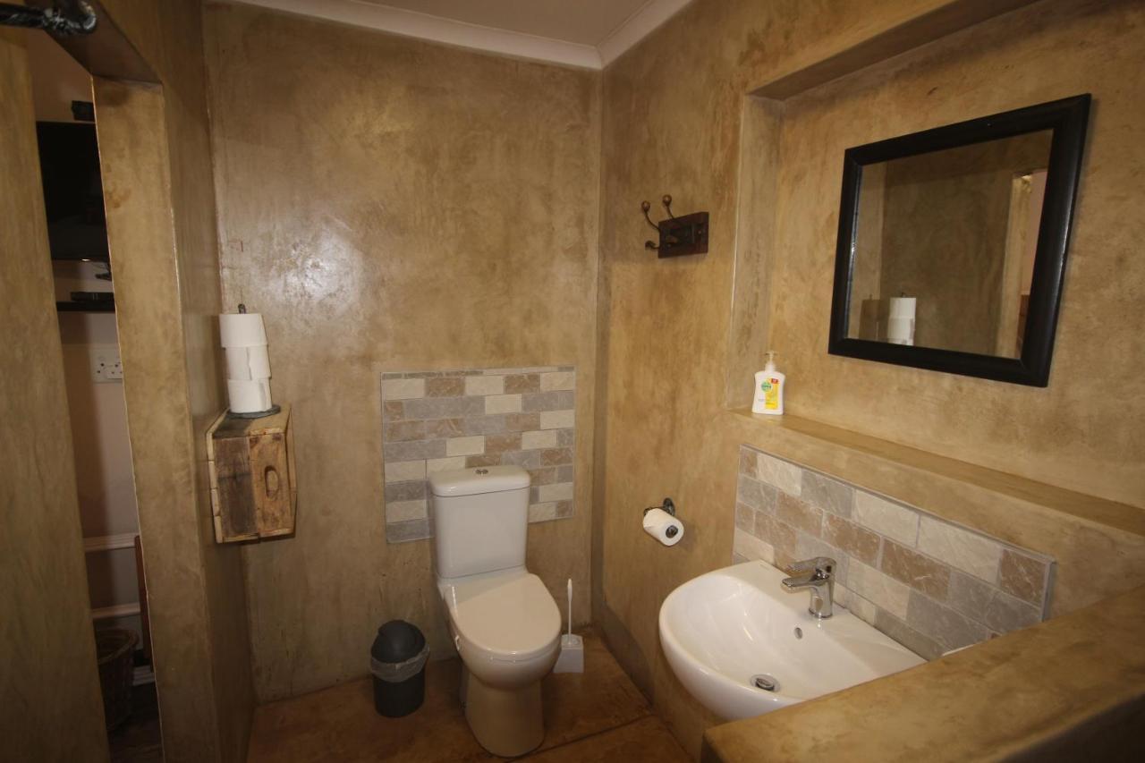 Eazy Sleep Accommodation Swakopmund Eksteriør bilde
