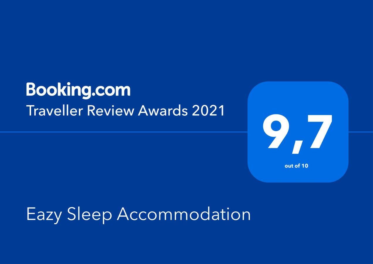 Eazy Sleep Accommodation Swakopmund Eksteriør bilde