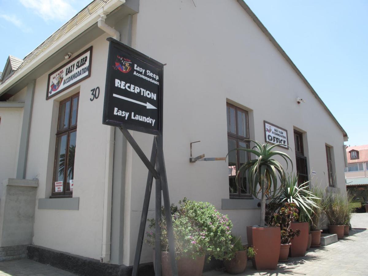 Eazy Sleep Accommodation Swakopmund Eksteriør bilde