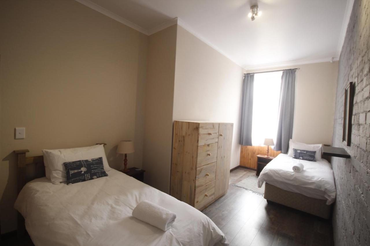 Eazy Sleep Accommodation Swakopmund Eksteriør bilde