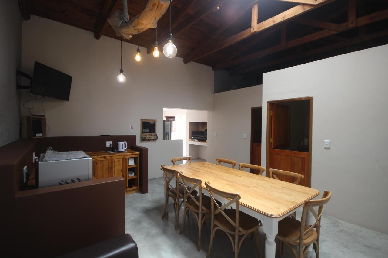 Eazy Sleep Accommodation Swakopmund Eksteriør bilde