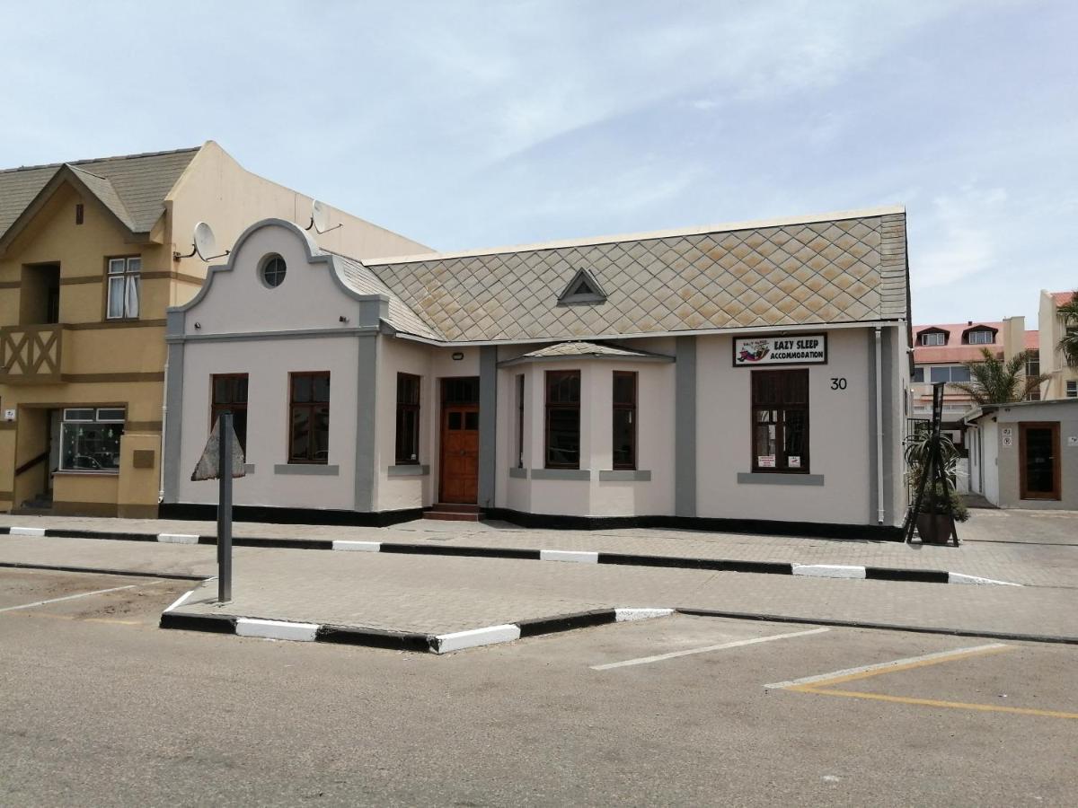 Eazy Sleep Accommodation Swakopmund Eksteriør bilde