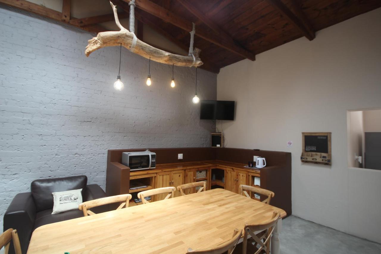 Eazy Sleep Accommodation Swakopmund Eksteriør bilde