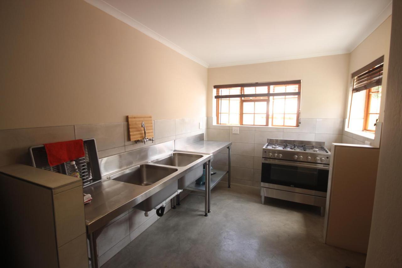 Eazy Sleep Accommodation Swakopmund Eksteriør bilde