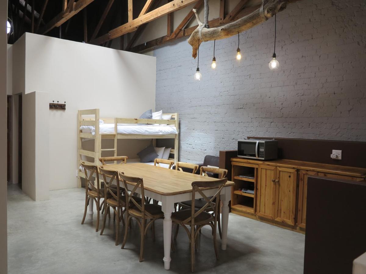 Eazy Sleep Accommodation Swakopmund Eksteriør bilde