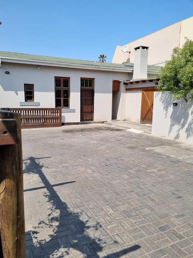 Eazy Sleep Accommodation Swakopmund Eksteriør bilde