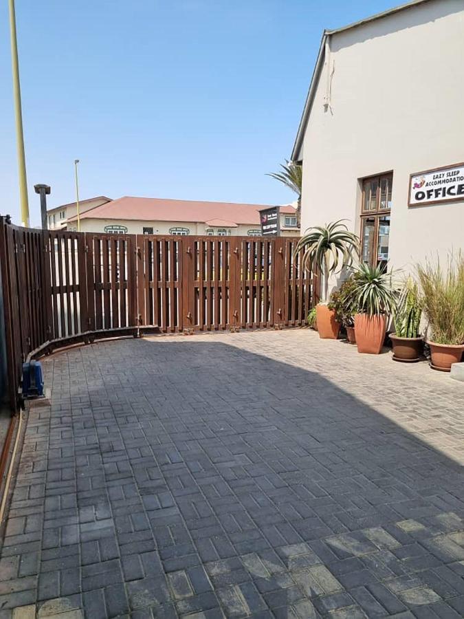 Eazy Sleep Accommodation Swakopmund Eksteriør bilde