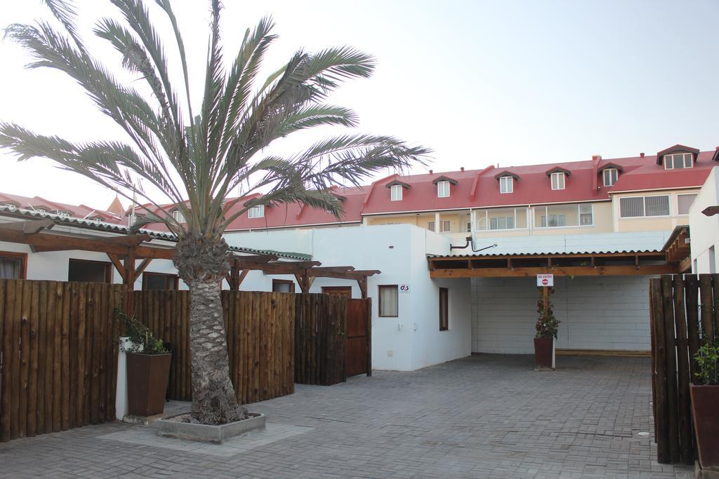 Eazy Sleep Accommodation Swakopmund Eksteriør bilde